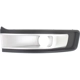 Purchase Top-Quality Driver Side Front Bumper Insert - FO1038130 pa4