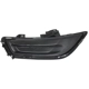 Purchase Top-Quality Driver Side Front Bumper Insert - FO1038133C pa3