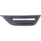 Purchase Top-Quality Driver Side Front Bumper Insert - FO1038143 pa3