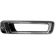 Purchase Top-Quality Driver Side Front Bumper Insert - FO1038155 pa2