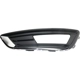 Purchase Top-Quality Driver Side Front Bumper Insert - FO1038157 pa1