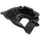 Purchase Top-Quality Driver Side Front Bumper Insert - FO1038163 pa2