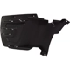 Purchase Top-Quality Driver Side Front Bumper Insert - FO1038175 pa2