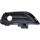 Purchase Top-Quality Driver Side Front Bumper Insert - FO1038184C pa1