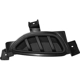 Purchase Top-Quality Driver Side Front Bumper Insert - FO1038196 pa3