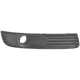 Purchase Top-Quality Driver Side Front Bumper Insert - GM1038102 pa7
