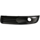 Purchase Top-Quality Driver Side Front Bumper Insert - GM1038102 pa8