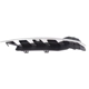 Purchase Top-Quality Driver Side Front Bumper Insert - GM1038114 pa2