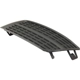 Purchase Top-Quality Driver Side Front Bumper Insert - GM1038126 pa3