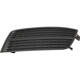 Purchase Top-Quality Driver Side Front Bumper Insert - GM1038126 pa4