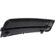 Purchase Top-Quality Driver Side Front Bumper Insert - GM1038130 pa4