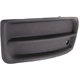 Purchase Top-Quality Driver Side Front Bumper Insert - GM1038130 pa5