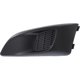 Purchase Top-Quality Driver Side Front Bumper Insert - GM1038134 pa5
