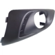 Purchase Top-Quality Driver Side Front Bumper Insert - GM1038138 pa3