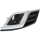 Purchase Top-Quality Driver Side Front Bumper Insert - GM1038148 pa5