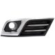 Purchase Top-Quality Driver Side Front Bumper Insert - GM1038150 pa6