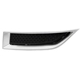 Purchase Top-Quality Driver Side Front Bumper Insert - GM1038155 pa1