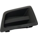 Purchase Top-Quality Driver Side Front Bumper Insert - GM1038156 pa2