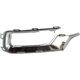 Purchase Top-Quality Driver Side Front Bumper Insert - GM1038158 pa1