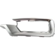 Purchase Top-Quality Driver Side Front Bumper Insert - GM1038158 pa2