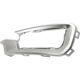 Purchase Top-Quality Driver Side Front Bumper Insert - GM1038158 pa3