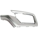 Purchase Top-Quality Driver Side Front Bumper Insert - GM1038158 pa6