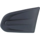 Purchase Top-Quality Driver Side Front Bumper Insert - GM1038180 pa5