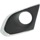 Purchase Top-Quality Driver Side Front Bumper Insert - GM1038181 pa5