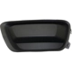 Purchase Top-Quality Driver Side Front Bumper Insert - GM1038183 pa3