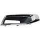 Purchase Top-Quality Driver Side Front Bumper Insert - GM1038187 pa4