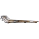 Purchase Top-Quality Driver Side Front Bumper Insert - GM1038197 pa3