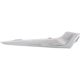Purchase Top-Quality Driver Side Front Bumper Insert - GM1038197 pa4
