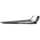 Purchase Top-Quality Driver Side Front Bumper Insert - GM1038197 pa6