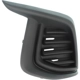 Purchase Top-Quality Driver Side Front Bumper Insert - GM1038200 pa2