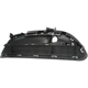 Purchase Top-Quality Driver Side Front Bumper Insert - GM1038201 pa2