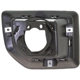 Purchase Top-Quality Driver Side Front Bumper Insert - GM1038203 pa2