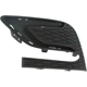 Purchase Top-Quality Driver Side Front Bumper Insert - GM1038217 pa1