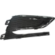 Purchase Top-Quality Driver Side Front Bumper Insert - GM1038217 pa2