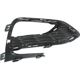 Purchase Top-Quality Driver Side Front Bumper Insert - GM1038225 pa3