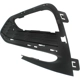 Purchase Top-Quality Driver Side Front Bumper Insert - GM1038225 pa4