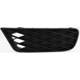 Purchase Top-Quality Driver Side Front Bumper Insert - HO1038100 pa2