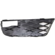 Purchase Top-Quality Driver Side Front Bumper Insert - HO1038100 pa5