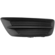 Purchase Top-Quality Driver Side Front Bumper Insert - HO1038112 pa2