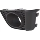 Purchase Top-Quality Driver Side Front Bumper Insert - HO1038119 pa3
