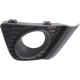 Purchase Top-Quality Driver Side Front Bumper Insert - HO1038119 pa4