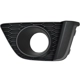 Purchase Top-Quality Driver Side Front Bumper Insert - HO1038119 pa6
