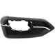 Purchase Top-Quality Driver Side Front Bumper Insert - HO1038121 pa1