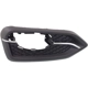 Purchase Top-Quality Driver Side Front Bumper Insert - HO1038121 pa10