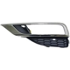 Purchase Top-Quality Driver Side Front Bumper Insert - HO1038124 pa1