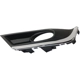 Purchase Top-Quality Driver Side Front Bumper Insert - HO1038135 pa7